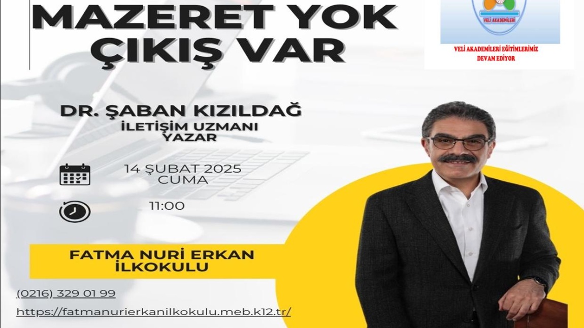 MAZERET YOK ÇIKIŞ VAR